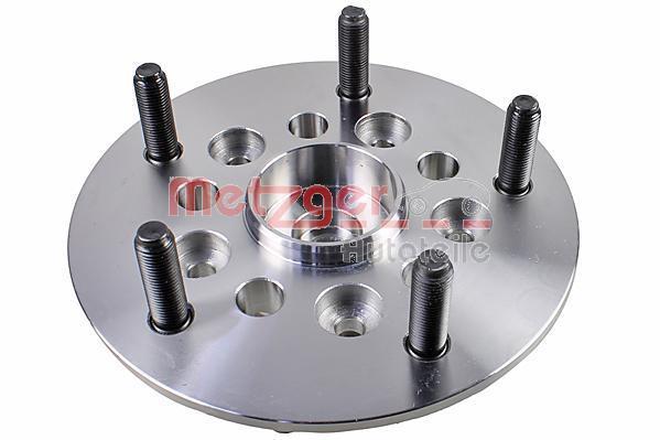 Roulement de roue METZGER WM 2218